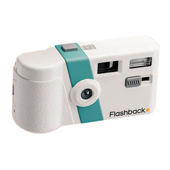 Flashback ONE35 Camera (Teal)