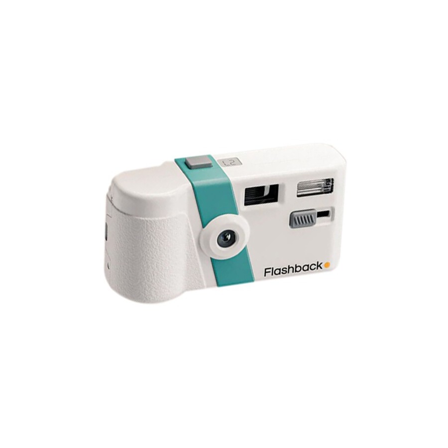 Flashback ONE35 Camera (Teal)