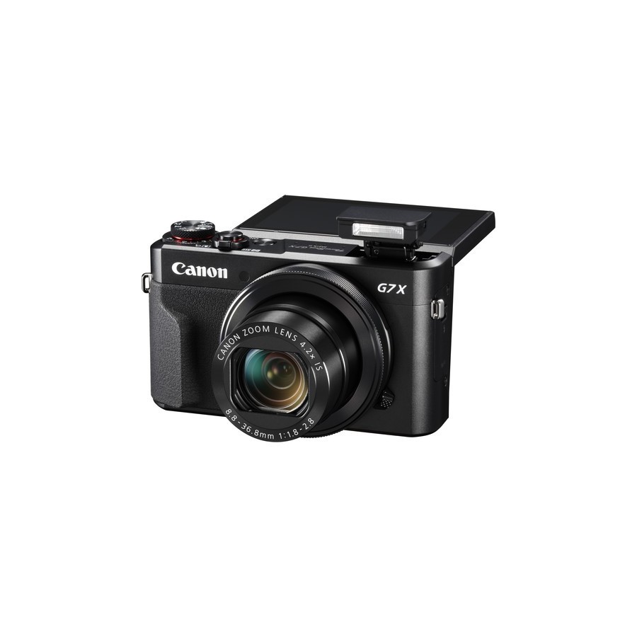 Canon PowerShot G7 X Mark II Digital Camera Video Creator Kit