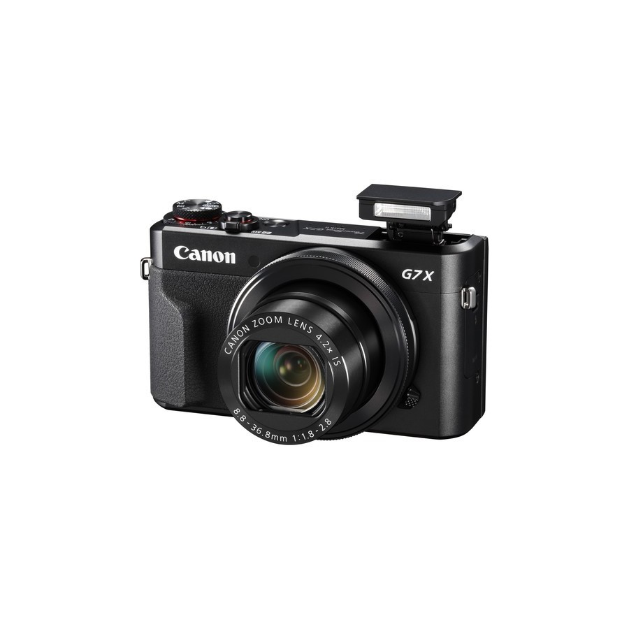 Canon PowerShot G7 X Mark II Digital Camera Video Creator Kit