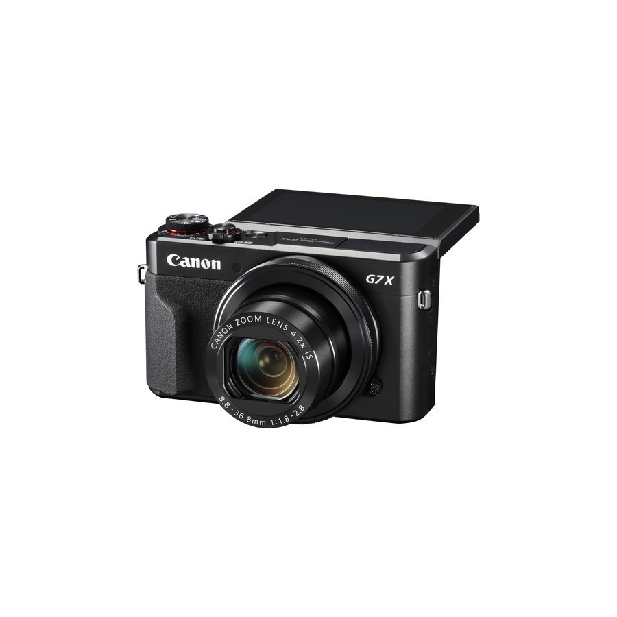 Canon PowerShot G7 X Mark II Digital Camera Video Creator Kit