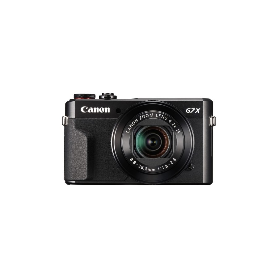 Canon PowerShot G7 X Mark II Digital Camera Video Creator Kit