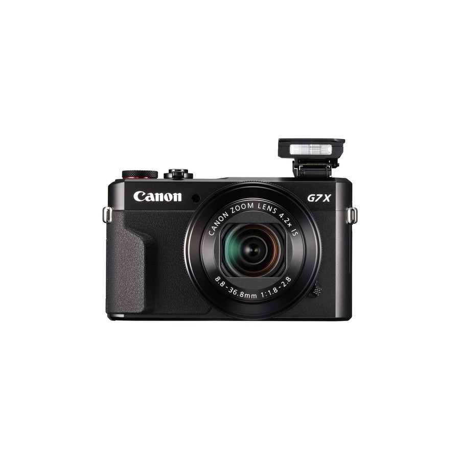 Canon PowerShot G7 X Mark II Digital Camera Video Creator Kit