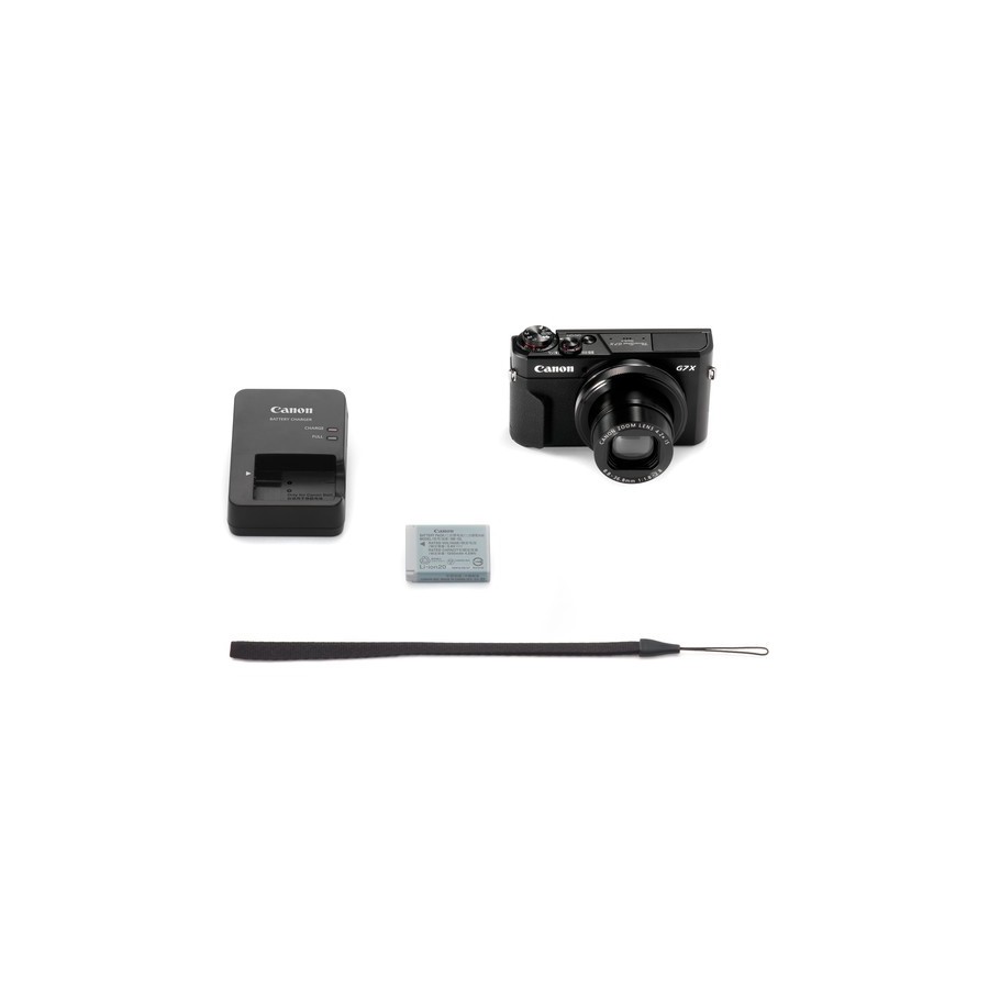 Canon PowerShot G7 X Mark II Digital Camera Video Creator Kit