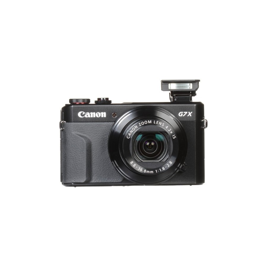 Canon PowerShot G7 X Mark II Digital Camera Video Creator Kit