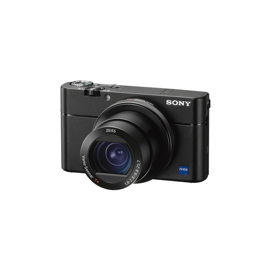 Sony Cyber-shot DSC-RX100 VA Digital Camera with Accessories Kit