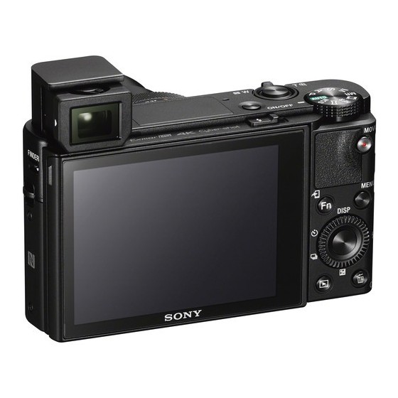 Sony Cyber-shot DSC-RX100 VA Digital Camera with Accessories Kit