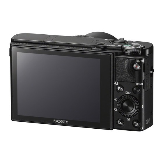 Sony Cyber-shot DSC-RX100 VA Digital Camera with Accessories Kit