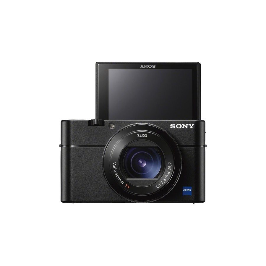 Sony Cyber-shot DSC-RX100 VA Digital Camera with Accessories Kit