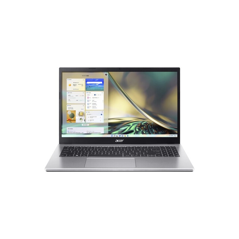 Acer 15.6" Aspire 3 Notebook (Silver)