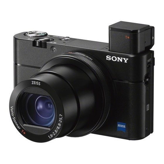 Sony Cyber-shot DSC-RX100 VA Digital Camera with Accessories Kit