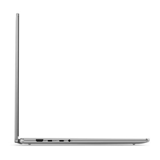 Lenovo 16" Yoga 7 2-in-1 Multi-Touch Notebook (Storm Gray)