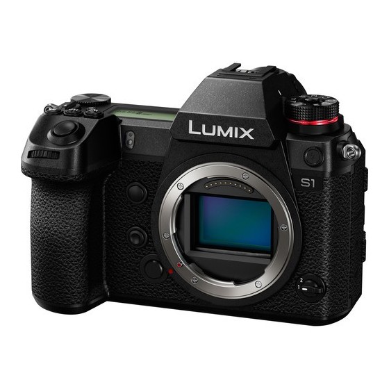 Panasonic Lumix S1 Mirrorless Camera