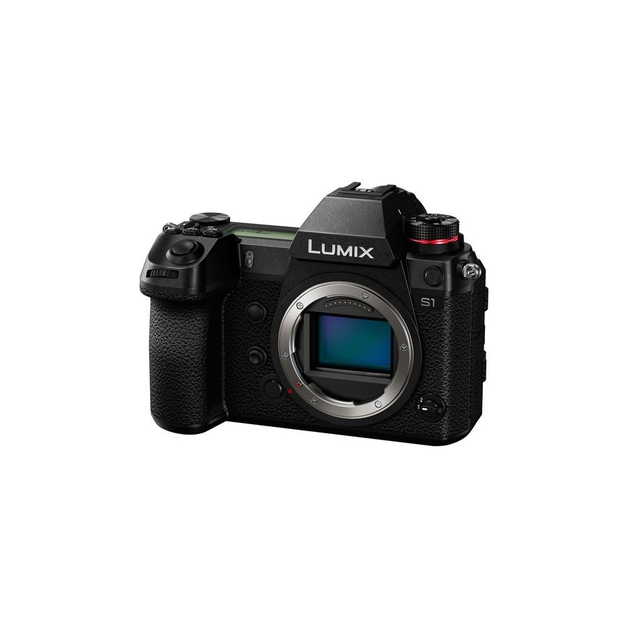 Panasonic Lumix S1 Mirrorless Camera