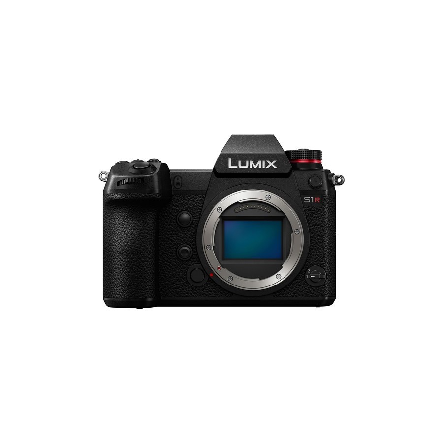 Panasonic Lumix S1R Mirrorless Camera