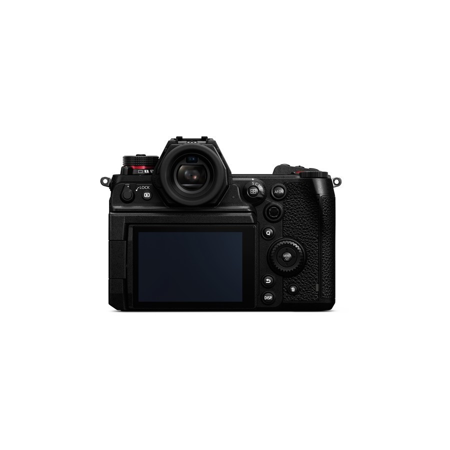 Panasonic Lumix S1H Mirrorless Camera with 20-60mm Lens Kit