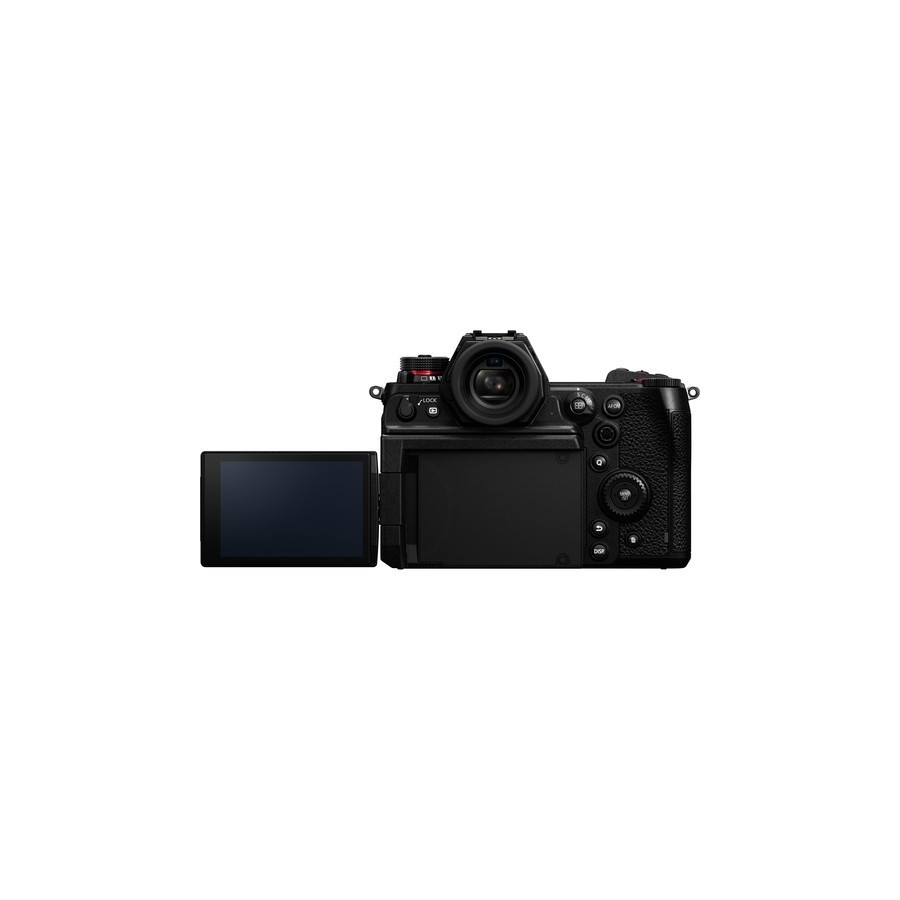 Panasonic Lumix S1H Mirrorless Camera with 20-60mm Lens Kit