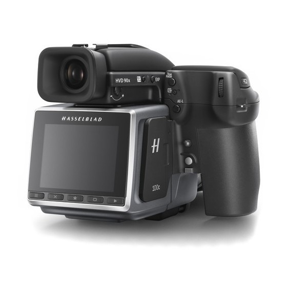 Hasselblad H6D-100c Medium Format DSLR Camera