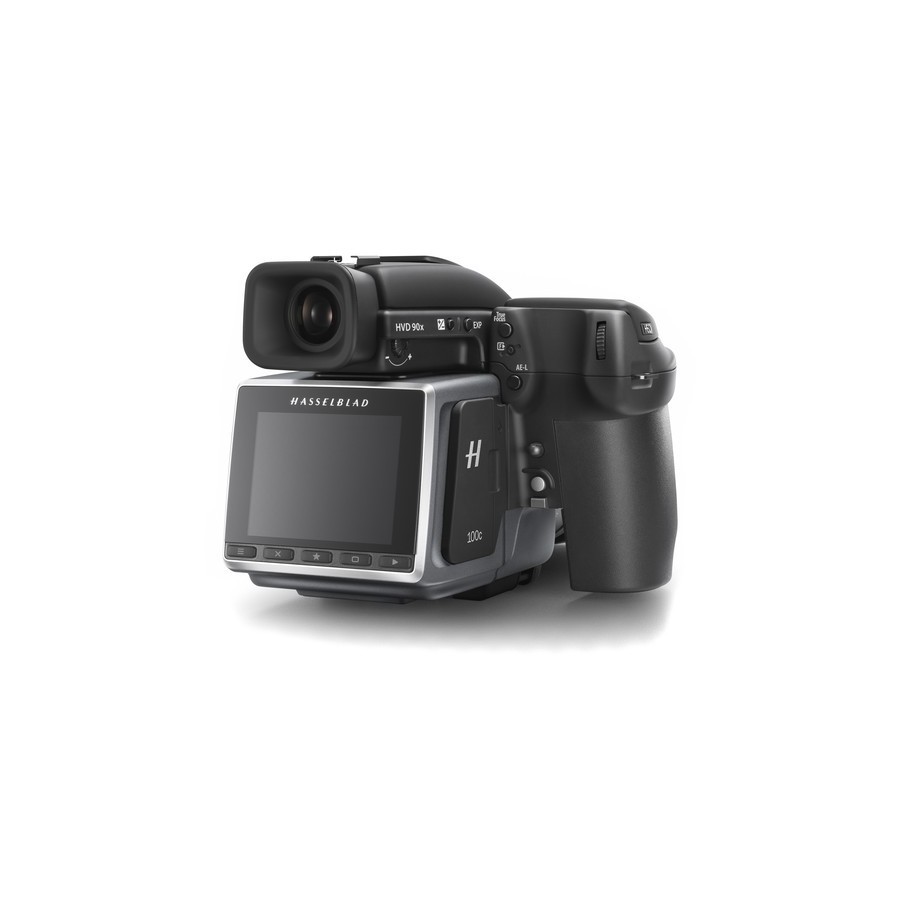 Hasselblad H6D-100c Medium Format DSLR Camera