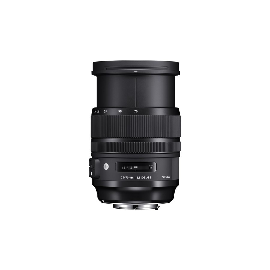 Sigma 24-70mm f/2.8 DG OS HSM Art Lens for Canon EF