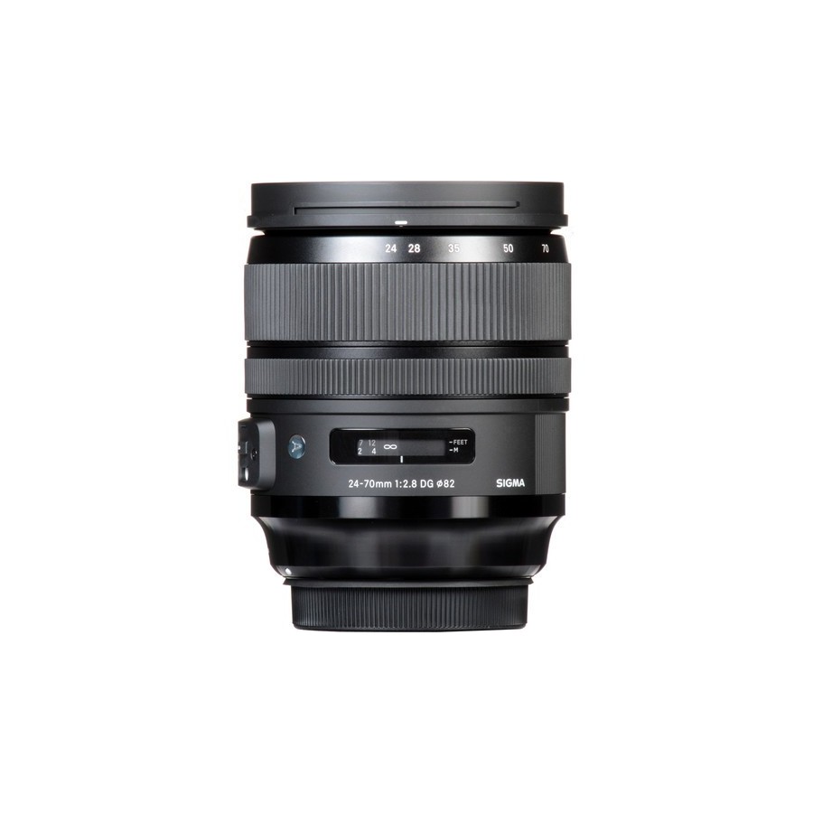 Sigma 24-70mm f/2.8 DG OS HSM Art Lens for Canon EF