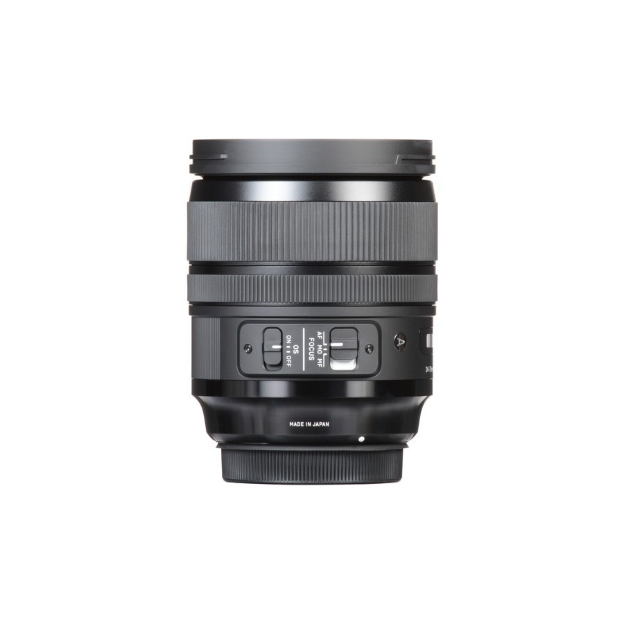 Sigma 24-70mm f/2.8 DG OS HSM Art Lens for Canon EF