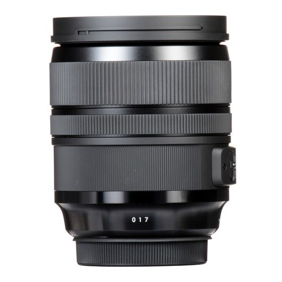 Sigma 24-70mm f/2.8 DG OS HSM Art Lens for Canon EF