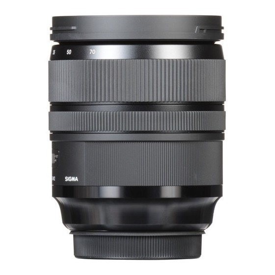 Sigma 24-70mm f/2.8 DG OS HSM Art Lens for Canon EF