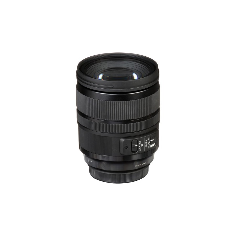 Sigma 24-70mm f/2.8 DG OS HSM Art Lens for Canon EF