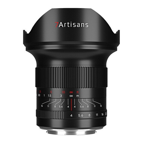 7artisans Photoelectric 7.5mm f/3.5 Fisheye Lens (Nikon F)