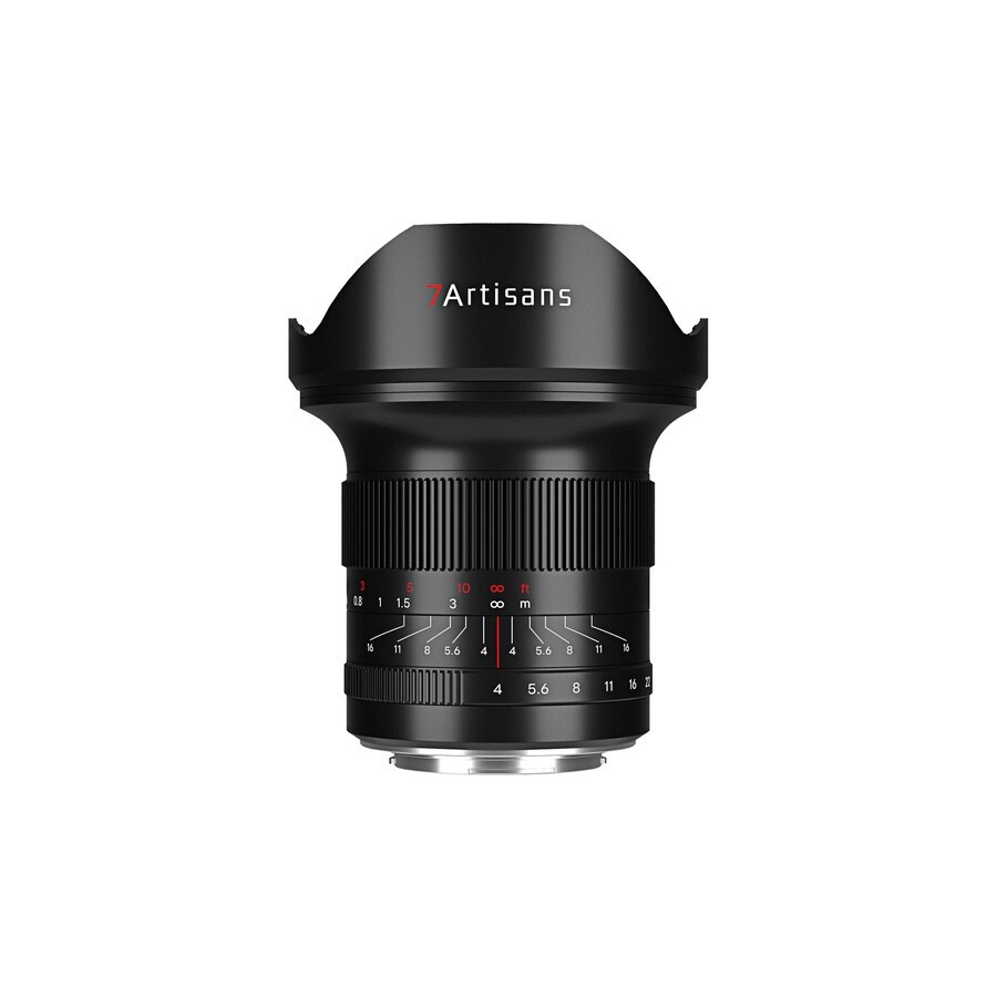 7artisans Photoelectric 7.5mm f/3.5 Fisheye Lens (Nikon F)