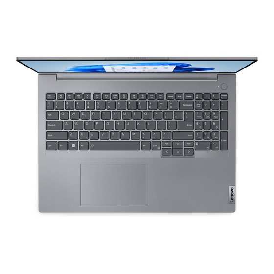 Lenovo 16" ThinkBook 16 G6 Multi-Touch Laptop (Arctic Gray)