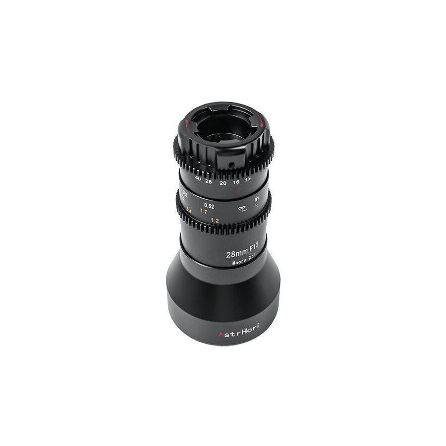 AstrHori 28mm f/13 Macro Probe Lens (Nikon F)