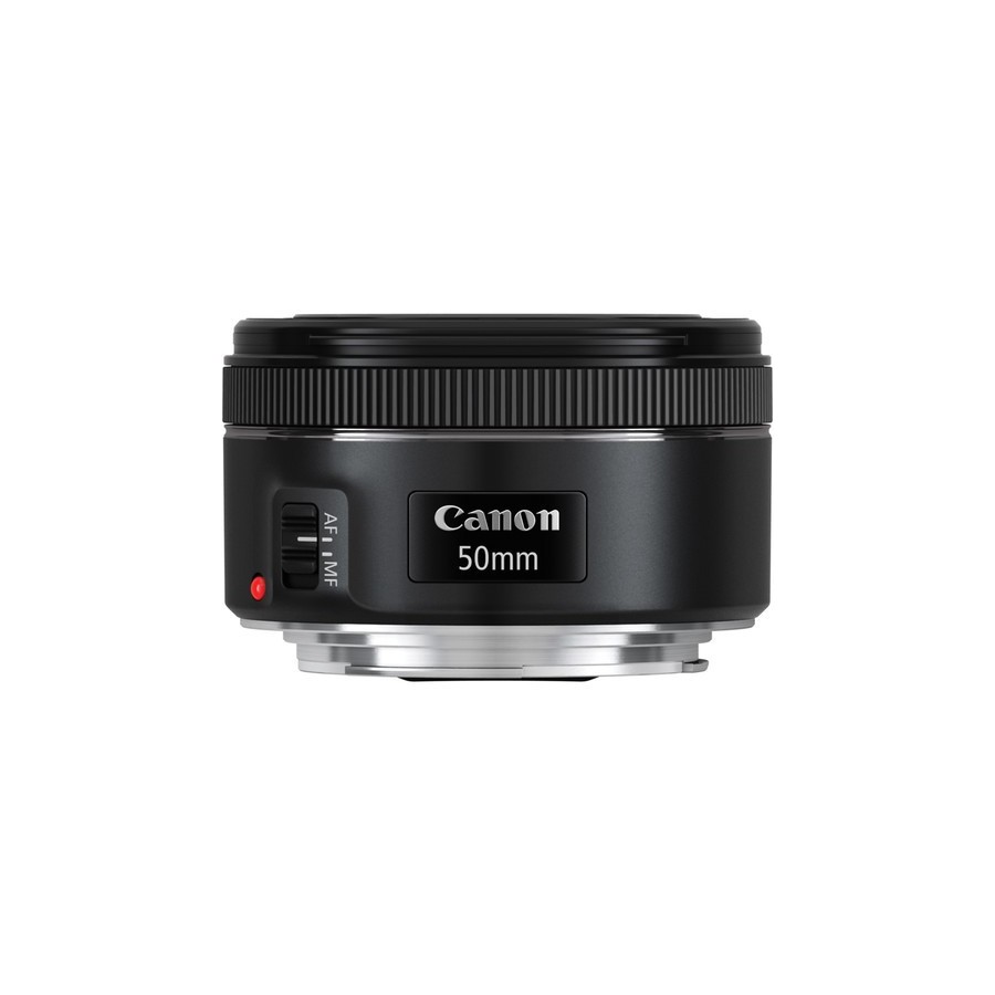 Canon EF 50mm f/1.8 STM Lens