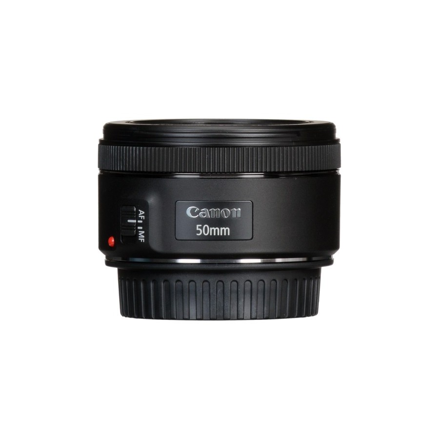 Canon EF 50mm f/1.8 STM Lens