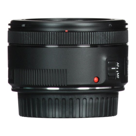 Canon EF 50mm f/1.8 STM Lens