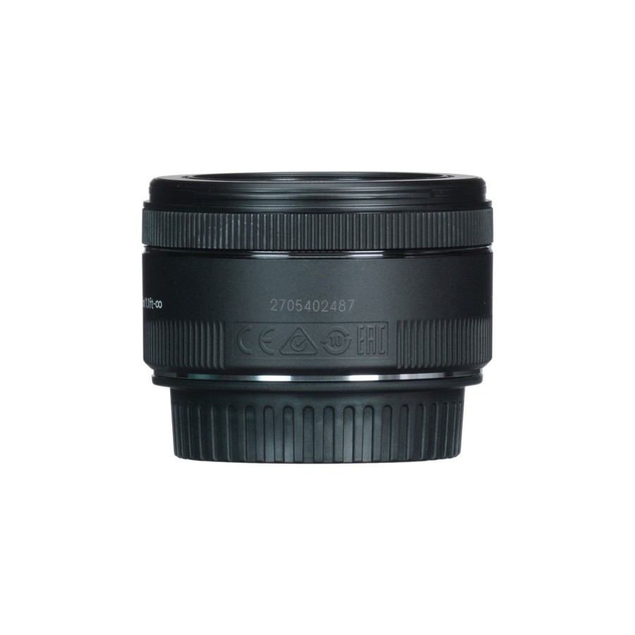 Canon EF 50mm f/1.8 STM Lens