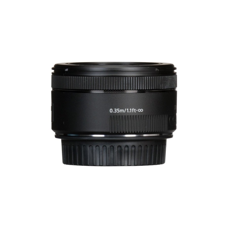 Canon EF 50mm f/1.8 STM Lens