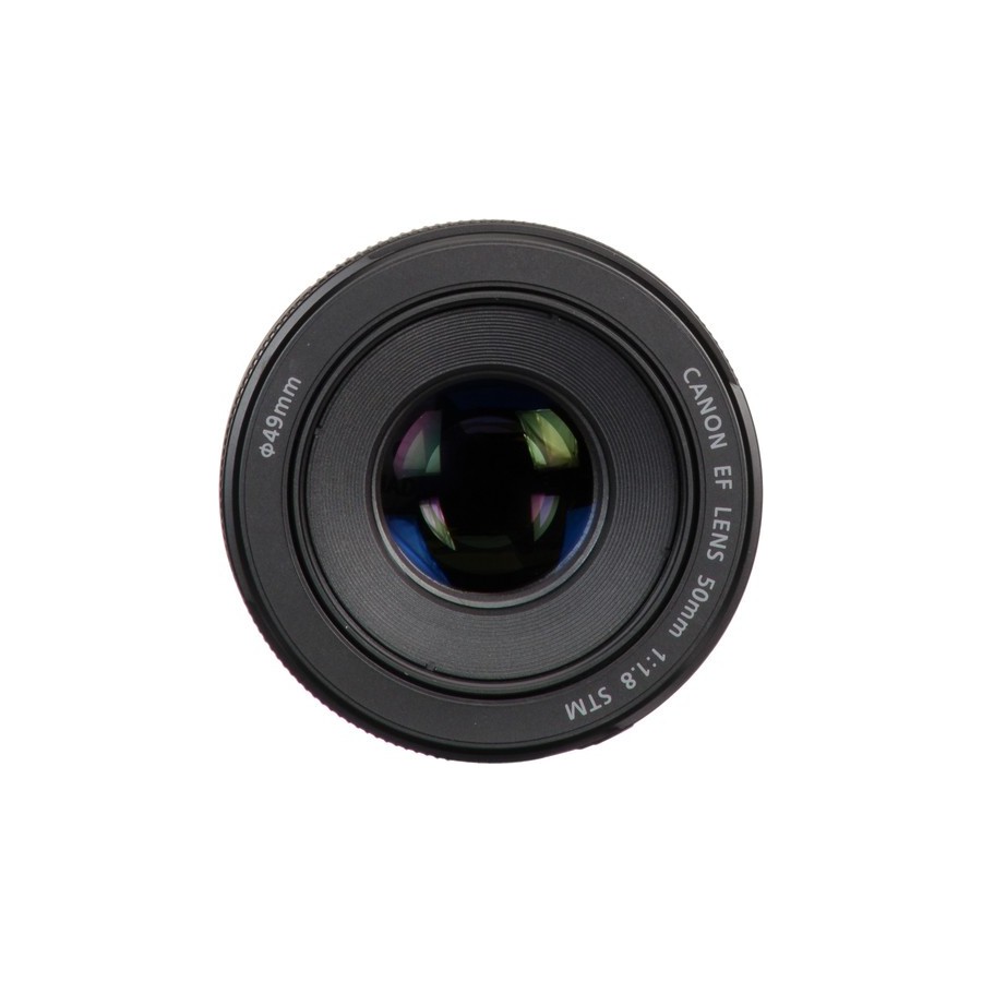 Canon EF 50mm f/1.8 STM Lens