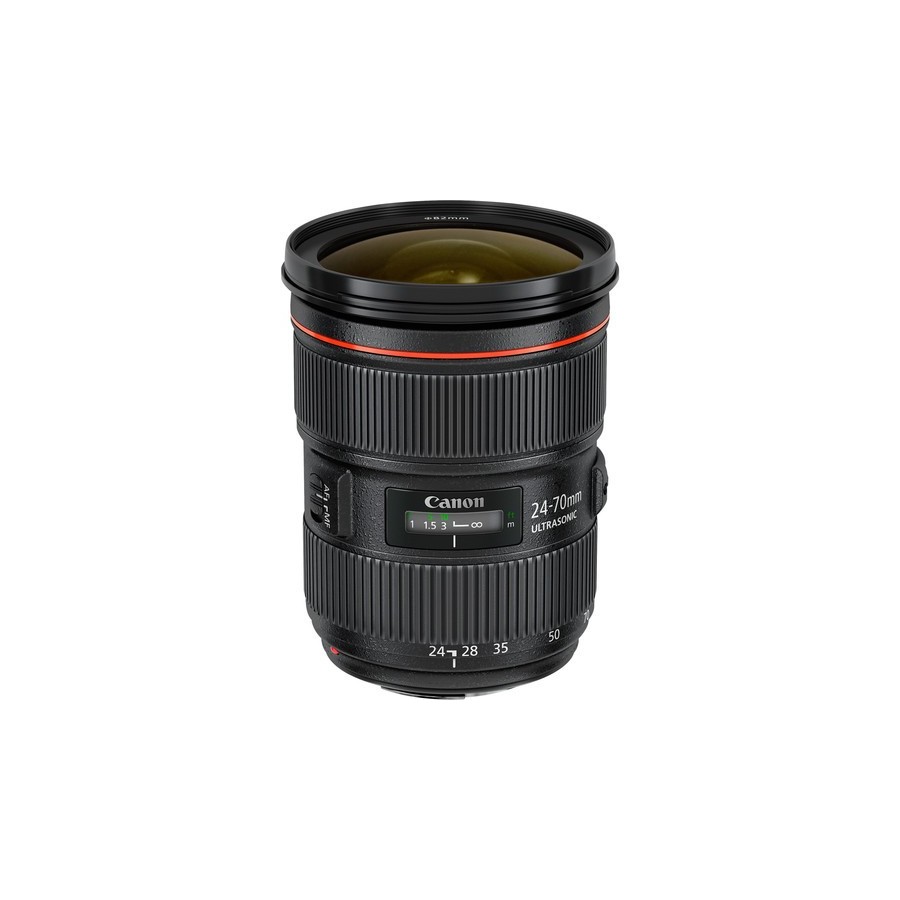 Canon EF 24-70mm f/2.8L II USM Lens