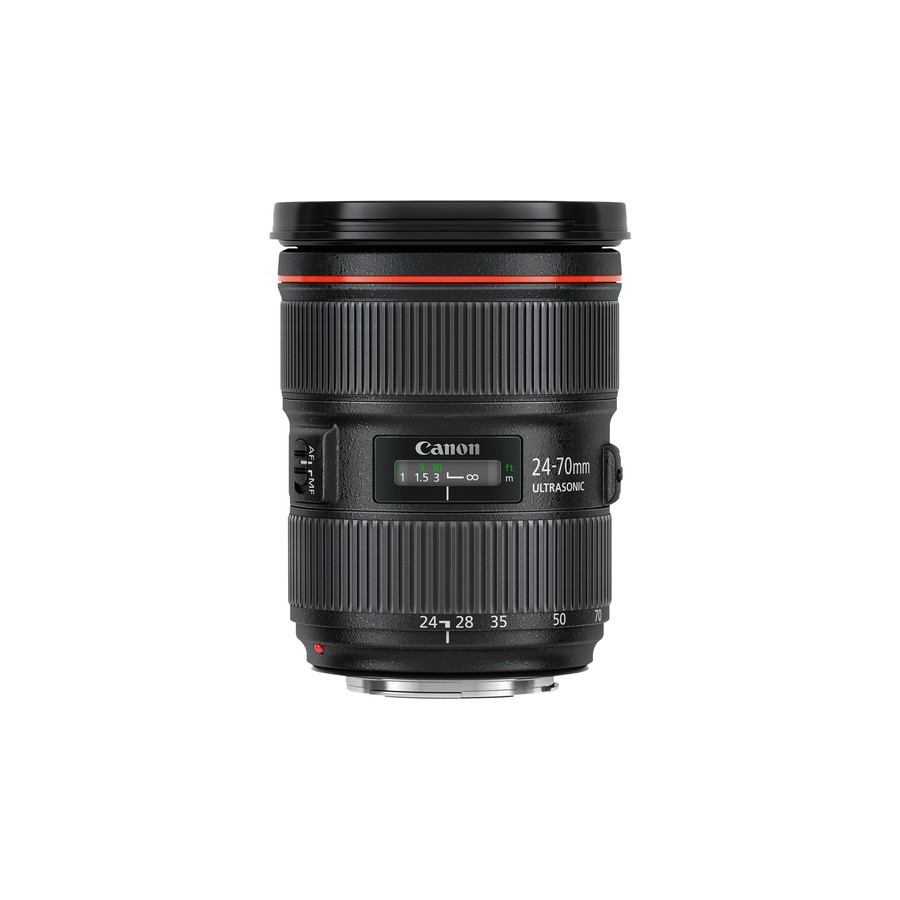 Canon EF 24-70mm f/2.8L II USM Lens