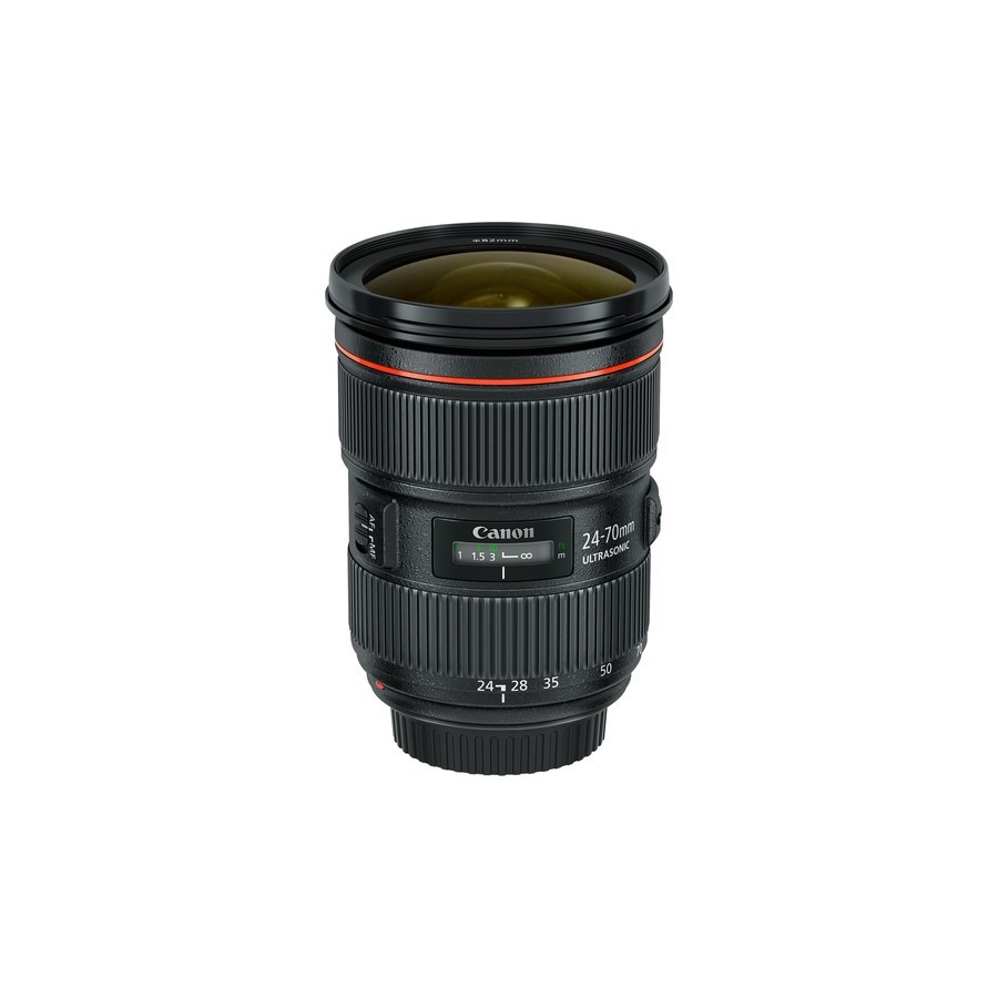 Canon EF 24-70mm f/2.8L II USM Lens