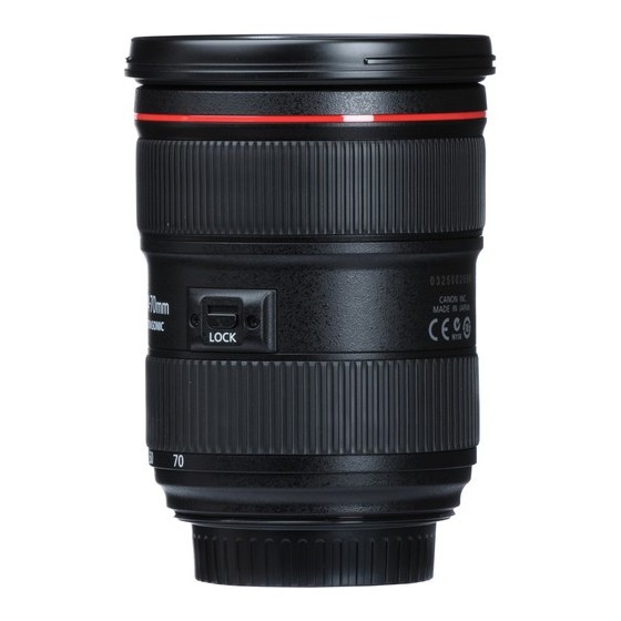 Canon EF 24-70mm f/2.8L II USM Lens