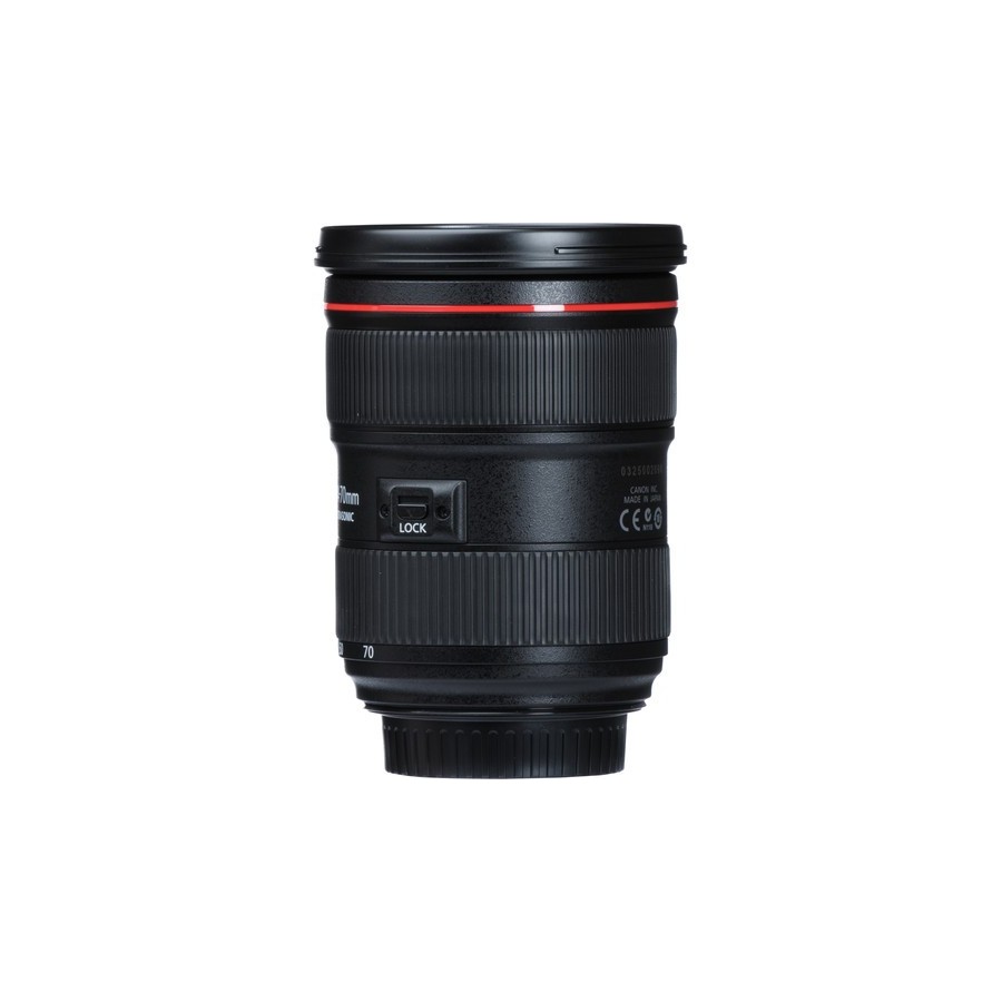 Canon EF 24-70mm f/2.8L II USM Lens