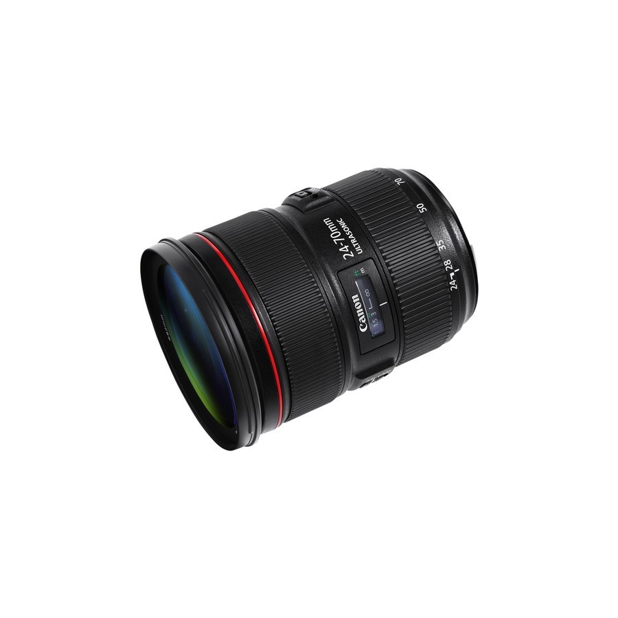 Canon EF 24-70mm f/2.8L II USM Lens