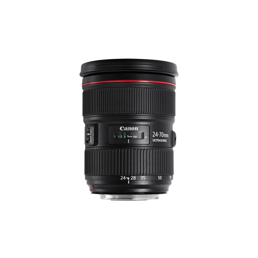 Canon EF 24-70mm f/2.8L II USM Lens