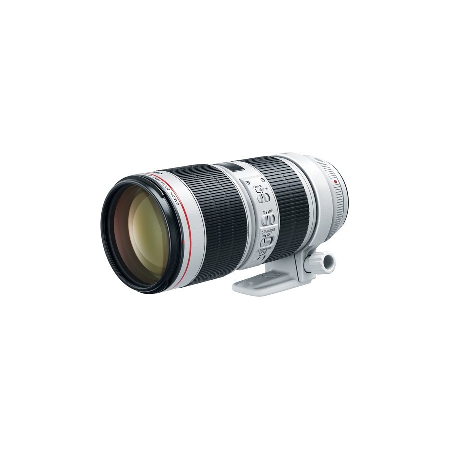 Canon EF 70-200mm f/2.8L IS III USM Lens