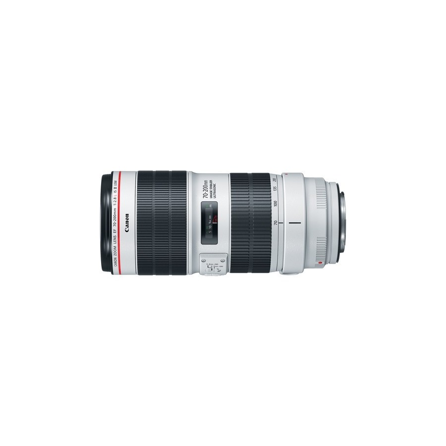 Canon EF 70-200mm f/2.8L IS III USM Lens