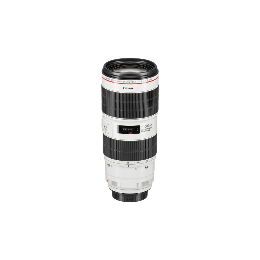 Canon EF 70-200mm f/2.8L IS III USM Lens