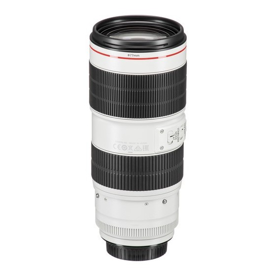 Canon EF 70-200mm f/2.8L IS III USM Lens